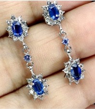 925silber hrringe hänger gebraucht kaufen  St.Kilian