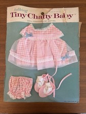 Tiny chatty baby for sale  Fullerton