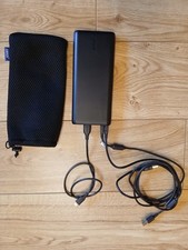 Anker powercore 26800mah gebraucht kaufen  Harpstedt