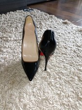 Christian louboutin high gebraucht kaufen  Dortmund