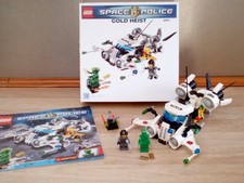 Lego space police d'occasion  Boulogne-sur-Mer