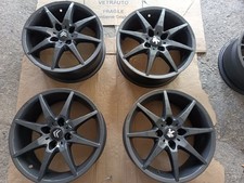 Cerchi lega 4x108 usato  Montesarchio