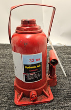 Ton hydraulic jack for sale  North Salt Lake