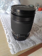Nikon 3.5 5.6d usato  Nicotera