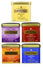 Twinings london dosen gebraucht kaufen  Frammersbach