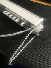 Usado, Trilho vertical cego - Feito sob medida - 3,5" (89mm) comprar usado  Enviando para Brazil