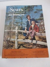 Vintage sears catalog for sale  Akron