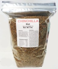 Chinchilla diet pound for sale  San Pedro