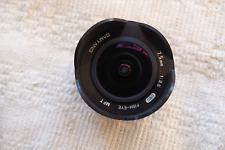 Samyang fisheye 5mm gebraucht kaufen  Soderstorf