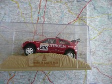 Usado, CITROEN ZX Rallye Raid n°200  Paris-Dakar 1995 Lartigue NOREV 1/43 comprar usado  Enviando para Brazil