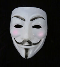 Anonymous maske hackermaske gebraucht kaufen  Erfurt