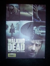 Usado, The Walking Dead: The Complete Sixth Season (DVD, 2015) comprar usado  Enviando para Brazil