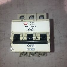 Mem type 203mb3 for sale  REDDITCH