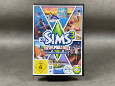 Sims inselparadies erweiterung gebraucht kaufen  Vilshofen an der Donau