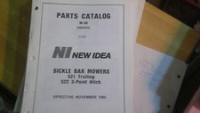 Parts catalog new for sale  Rock Creek