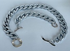 Girocollo bracciale donna usato  Latina