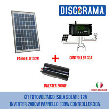 Kit fotovoltaico isola usato  Grumo Nevano