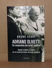 Bruno segre adriano usato  Gorgonzola