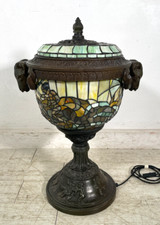 Antica lampada terra usato  Varallo Pombia