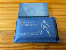 Vintage schrade cut for sale  Sarasota