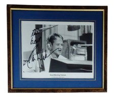 Robin williams signed for sale  Blackwood