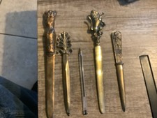 Letter openers unique for sale  STRATHCARRON