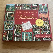 Tintenherz hörspiel cornelia gebraucht kaufen  Bellheim