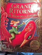Libri geronimo stilton usato  Salerno