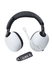 Usado, Fone de Ouvido para Jogos Sem Fio Bluetooth Sony INZONE H9 Branco - SEM DONGLE comprar usado  Enviando para Brazil