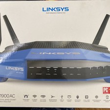 Linksys wrt1900acs dual for sale  Los Angeles
