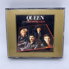 QUEEN - GREATEST HITS I & II (CD 2 Disc Set W/ Booklet 1994) comprar usado  Enviando para Brazil