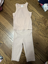 Girls zara ribbed for sale  Somerset