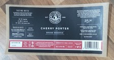 Titanic brewery cherry for sale  HYDE