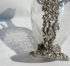 Ancienne carafe vin d'occasion  Yzeure