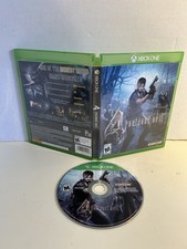Resident Evil 4 (Microsoft Xbox One, 2016) comprar usado Resident Evil 4 (Microsoft Xbox One, 2016) comprar usado  Enviando para Brazil