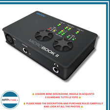 Interfaccia audio usb usato  Bovolone