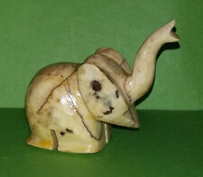 Piccolo scultura elefante usato  Gorgonzola