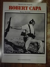 Robert capa romeo usato  Cento