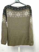 Maglione lana janus usato  Vigevano