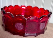 Vintage fostoria ruby for sale  Lansing