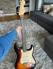 Fender stratocaster american d'occasion  Paris XIX