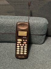 Celular analógico vintage Audiovox celular Estados Unidos não testado comprar usado  Enviando para Brazil