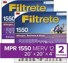 Filtrete healthy living for sale  Brooklyn