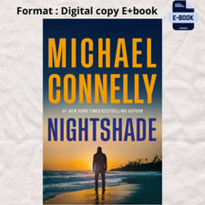 Nightshade michael connelly for sale  FAVERSHAM