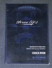 Three Tips For Campus Survival by Chuck Ryor (PB) comprar usado  Enviando para Brazil