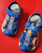Kindersandalen klettverschluss gebraucht kaufen  Köln