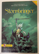 Stormbringer regolamento gioco usato  Vigevano