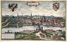 Görlitz gesamtansicht riginal gebraucht kaufen  Deutschland