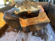 Kinshofer palfinger clamshell for sale  HALESOWEN