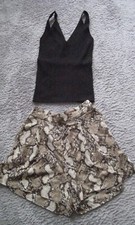 Mango stylische kombi gebraucht kaufen  Frankfurt am Main